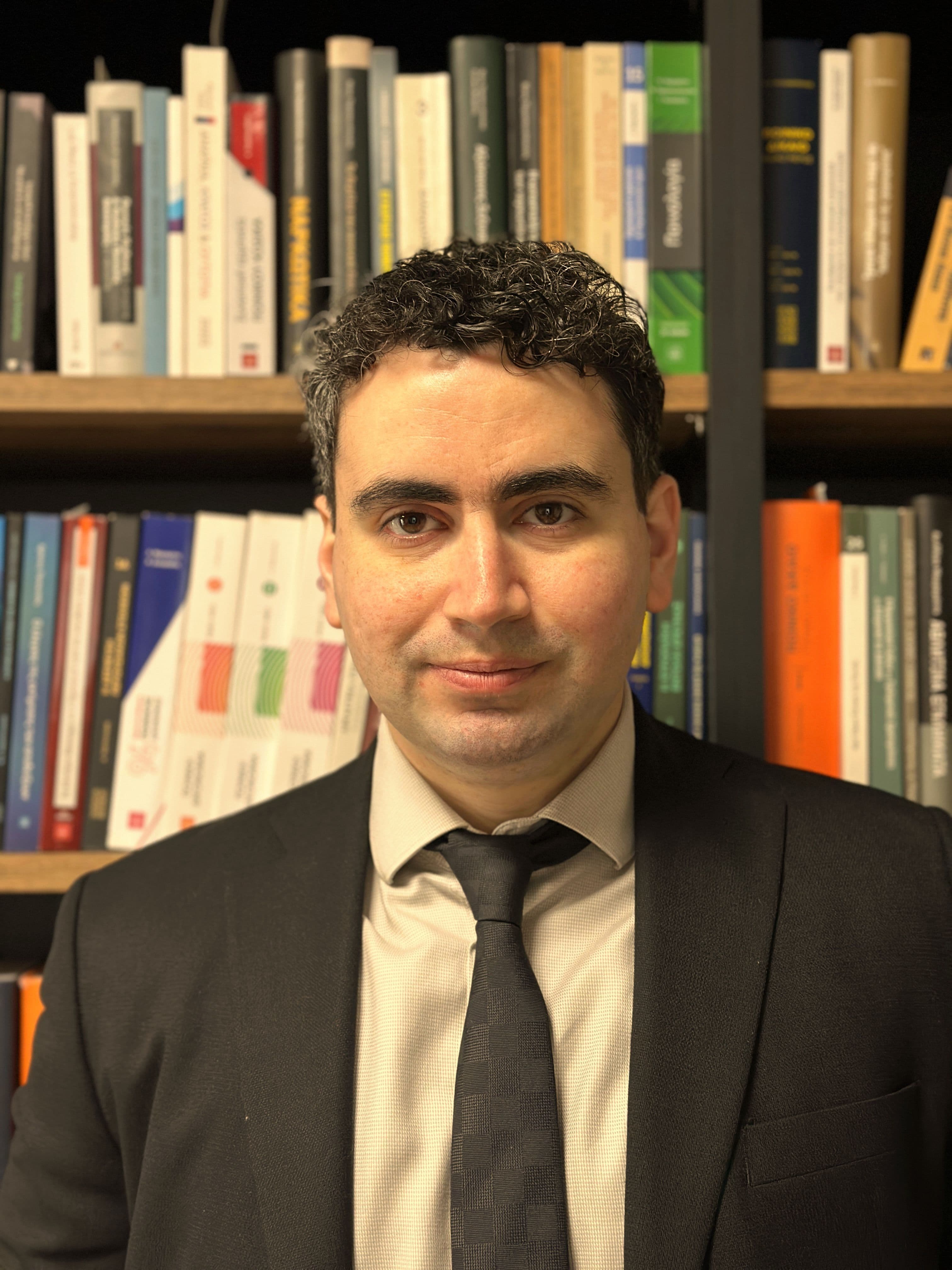 Athanasios Mpakas